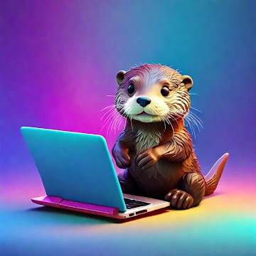 An Otter An Otter